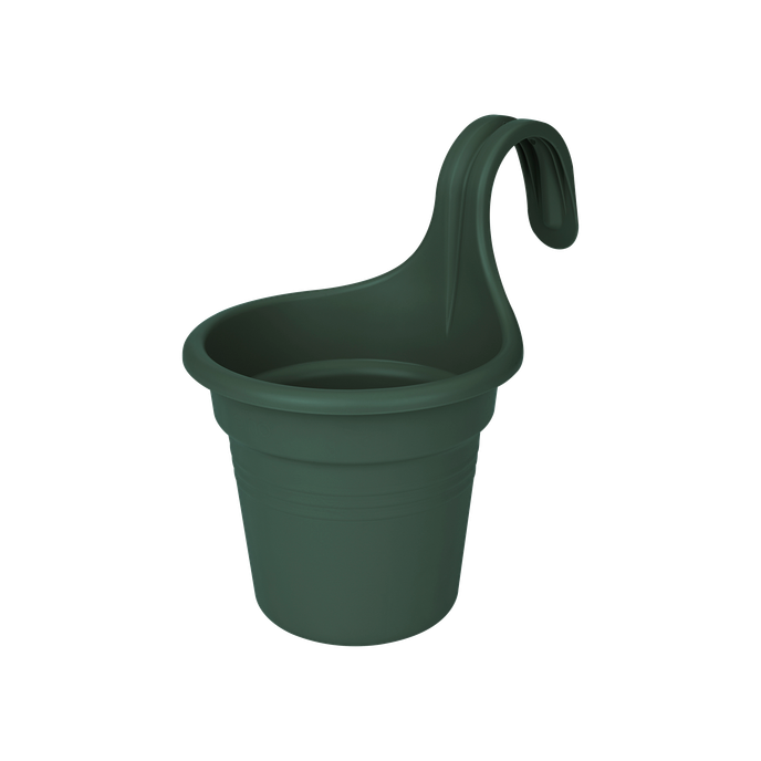 green basics easy hanger small leaf green